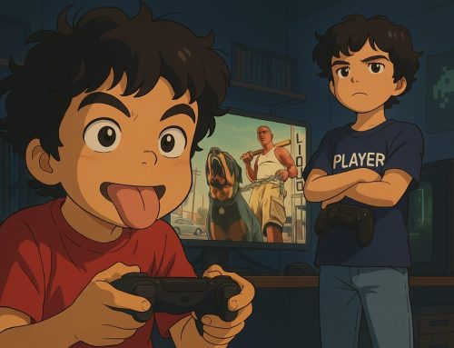 لعبة جتا GTA V : اللعب المفتوح الذي غيّر مفهوم ألعاب الفيديو