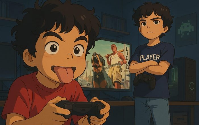 GTA V لعبة جتا 5