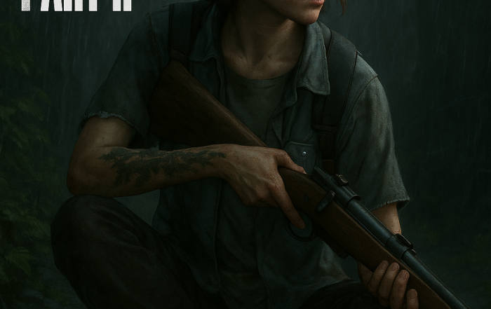 The Last Of Us Part II Remastered