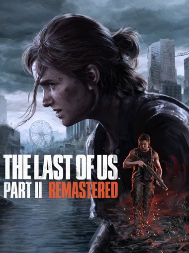 The last of us II Remastered