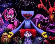 بوبي بلاي تايم رحلة في أعماق الرعب