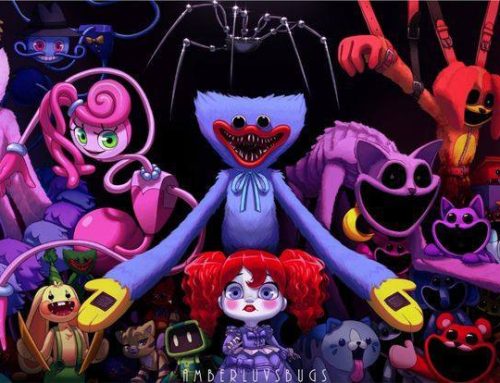 بوبي بلاي تايم : رحلة في أعماق مصنع الرعب