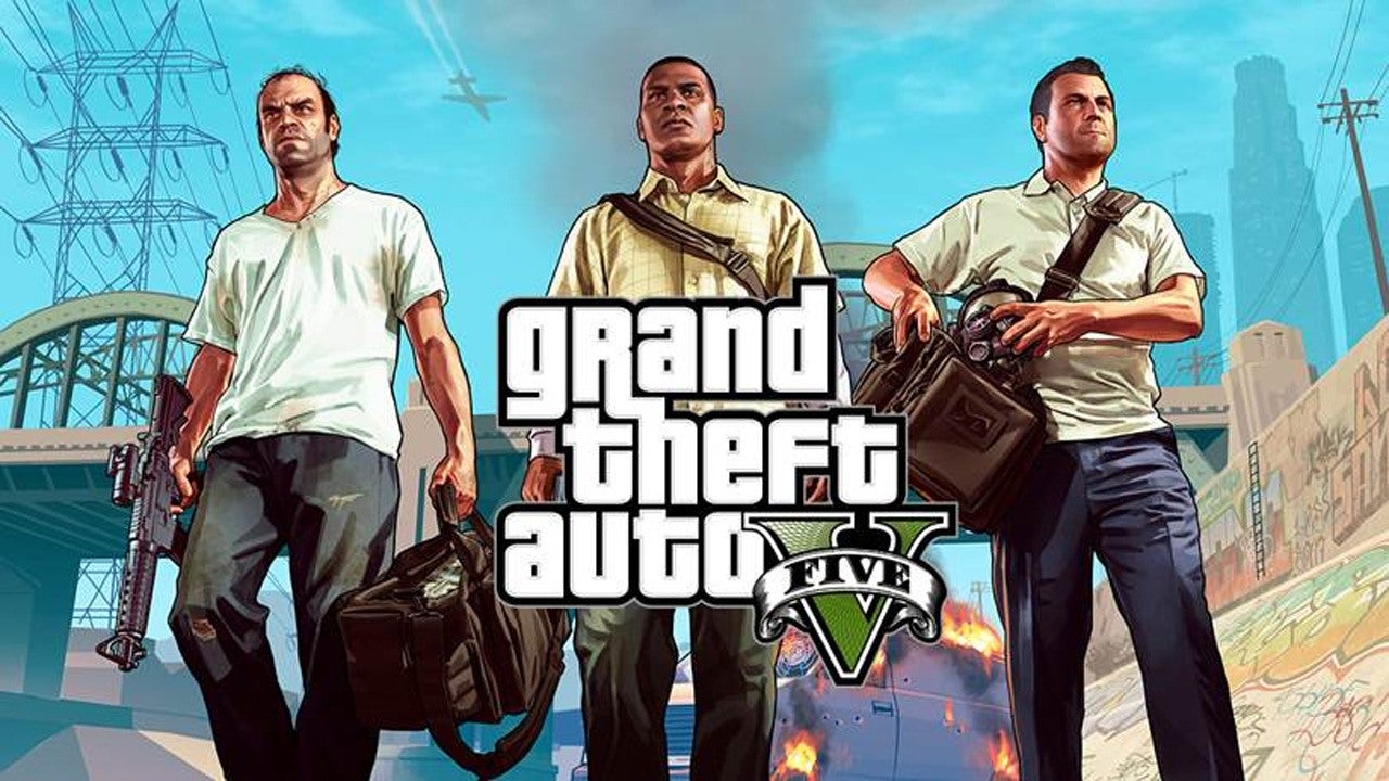 لعبة جتا GTA V لعبة جتا GTA V : اللعب المفتوح الذي غيّر مفهوم ألعاب الفيديو