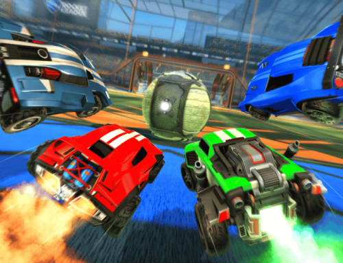 روكيت ليغ: عالم السيارات يلتقي بمعركة كروية خارقة للعادة