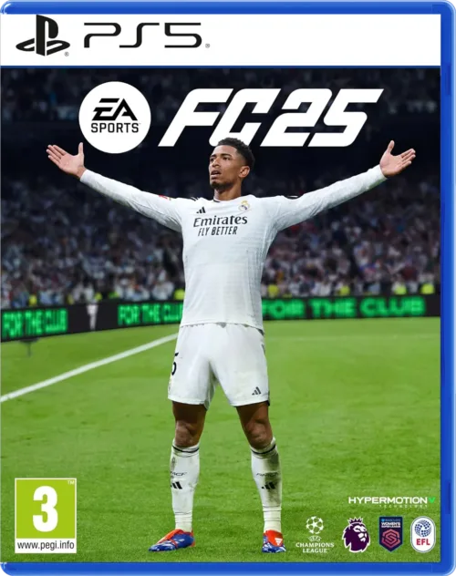 EA Sports FC 25 – Ultimate Football Gaming Experience