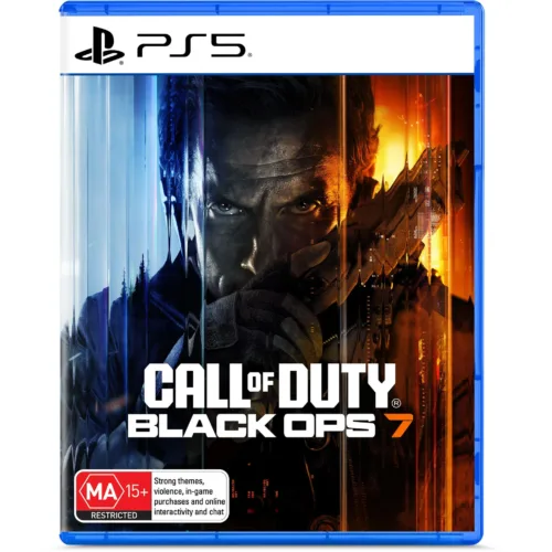 Call of Duty Black Ops 7 – Next-Gen Warfare PS5