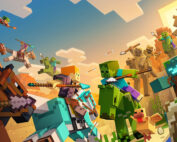 Minecraft: عالم الإبداع والمغامرات الذي غيّر مفهوم ألعاب الفيديو