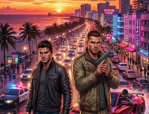 GTA 6: كل ما تريد معرفته عن اللعبة المنتظرة